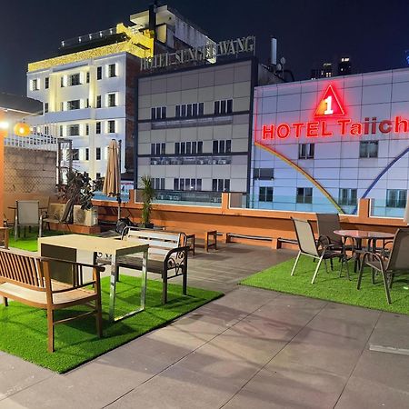 Starq Hotel Kuala Lumpur Exterior foto